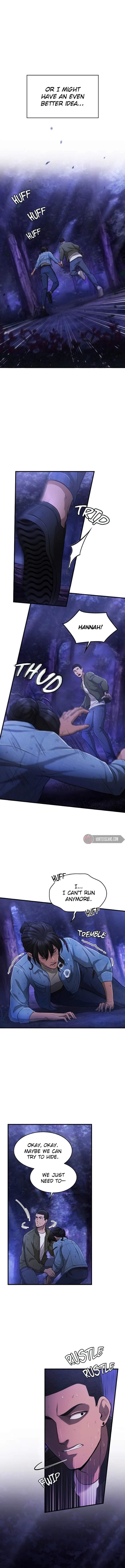 Paranoid Mage - Chapter 29 Page 13