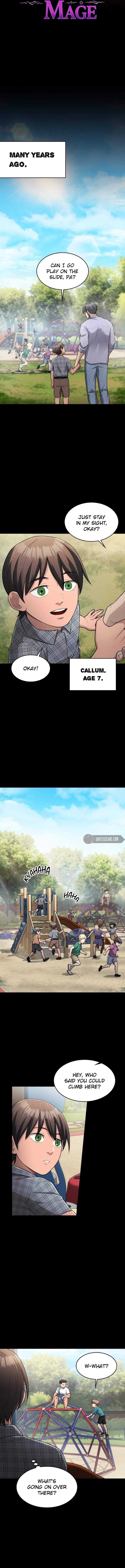 Paranoid Mage - Chapter 29 Page 3