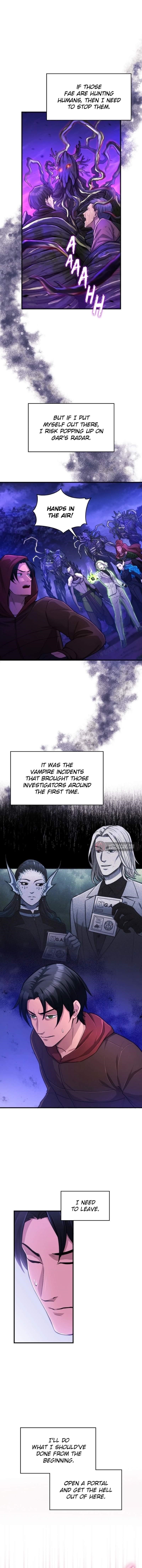 Paranoid Mage - Chapter 29 Page 7