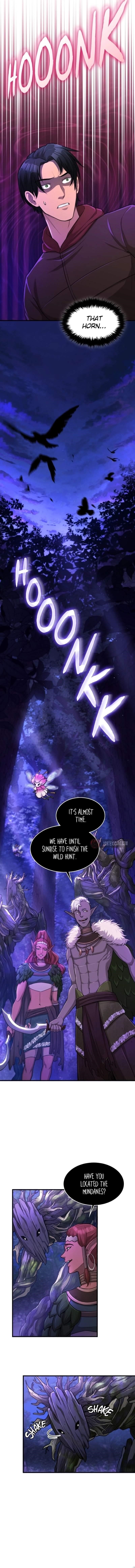 Paranoid Mage - Chapter 29 Page 8