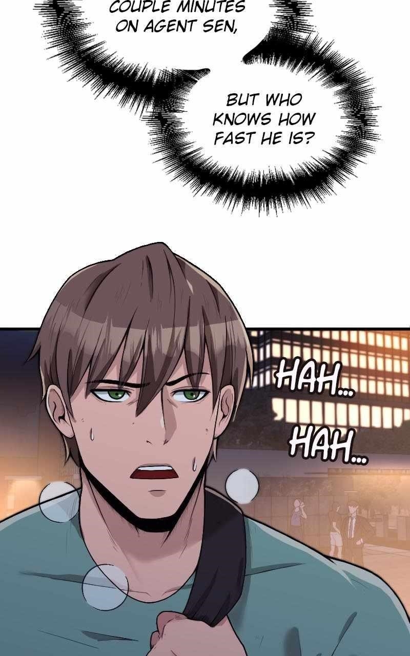 Paranoid Mage - Chapter 3 Page 4