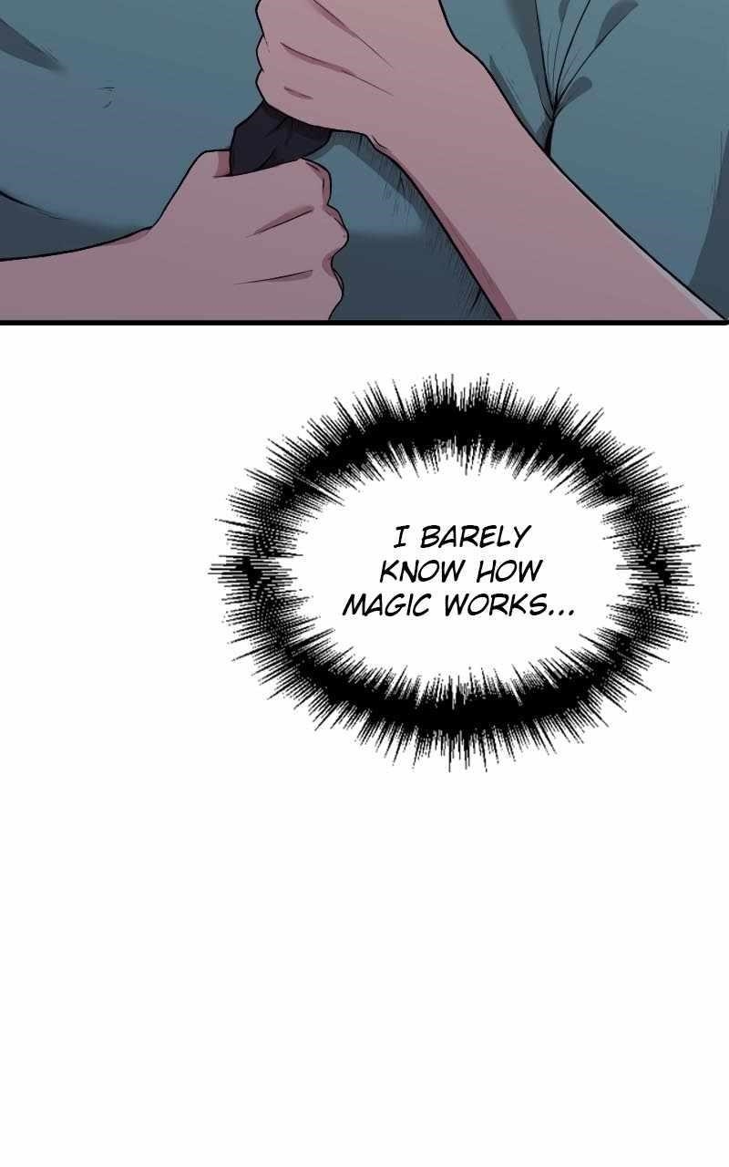 Paranoid Mage - Chapter 3 Page 5