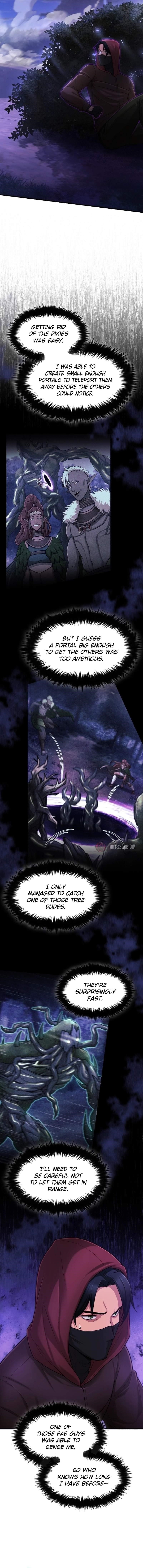 Paranoid Mage - Chapter 30 Page 12