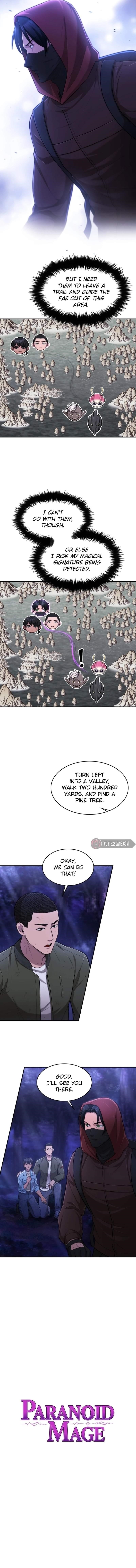 Paranoid Mage - Chapter 30 Page 3