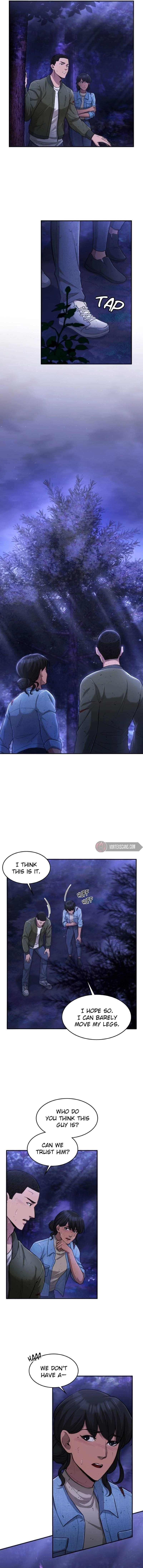 Paranoid Mage - Chapter 30 Page 4