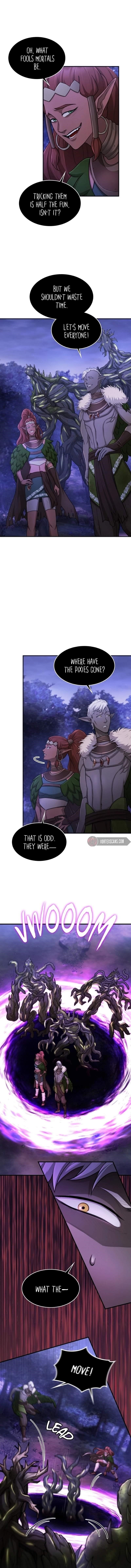 Paranoid Mage - Chapter 30 Page 8