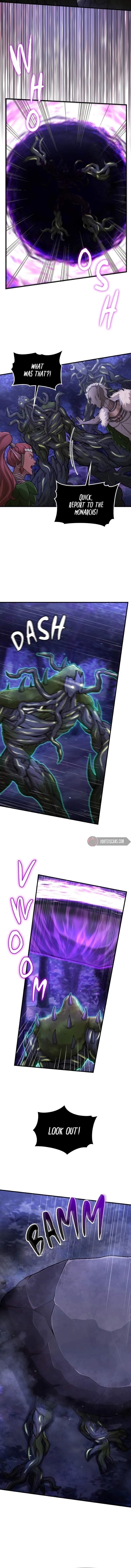 Paranoid Mage - Chapter 30 Page 9