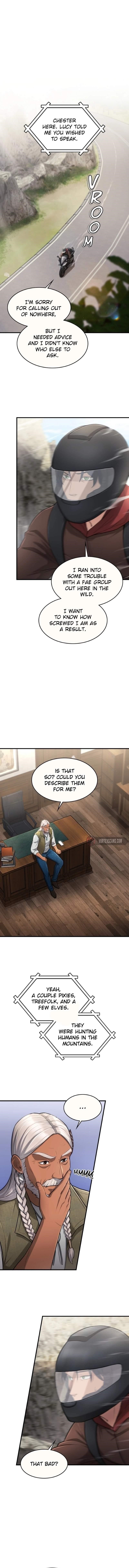 Paranoid Mage - Chapter 31 Page 10