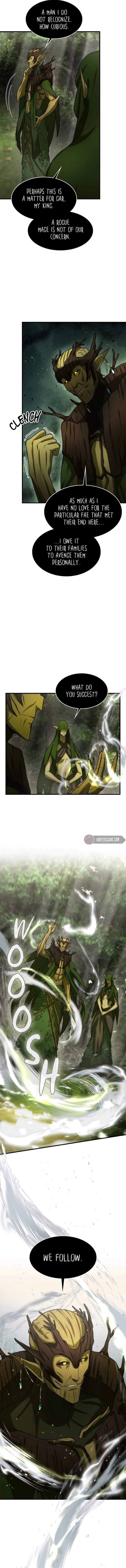 Paranoid Mage - Chapter 32 Page 11