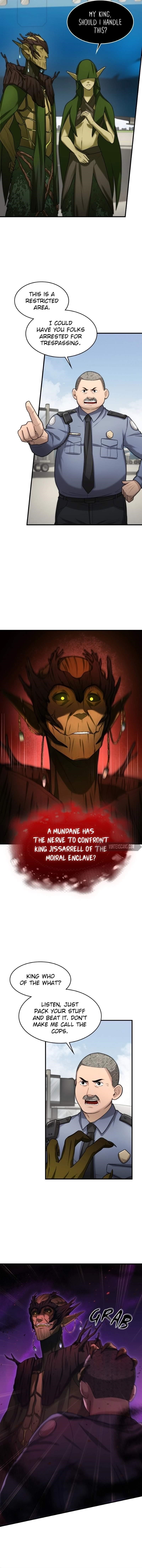 Paranoid Mage - Chapter 32 Page 13