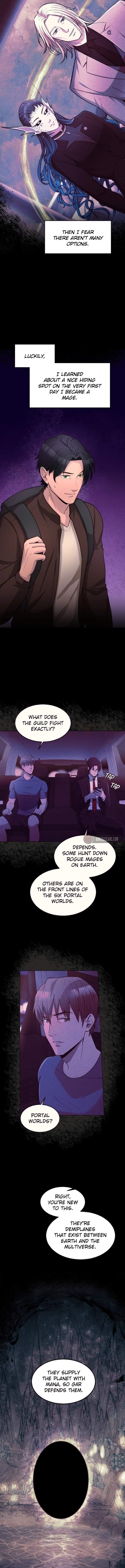 Paranoid Mage - Chapter 32 Page 2