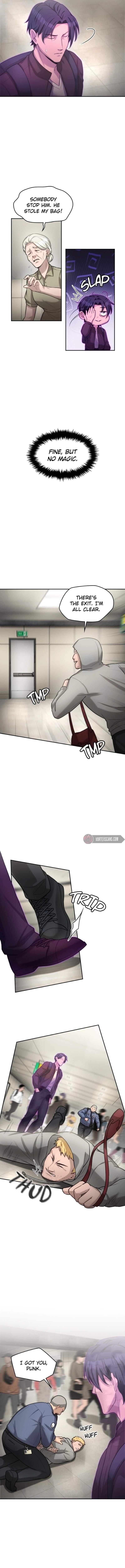 Paranoid Mage - Chapter 32 Page 7