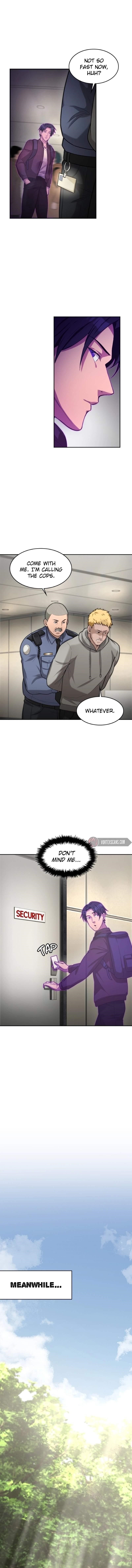 Paranoid Mage - Chapter 32 Page 8