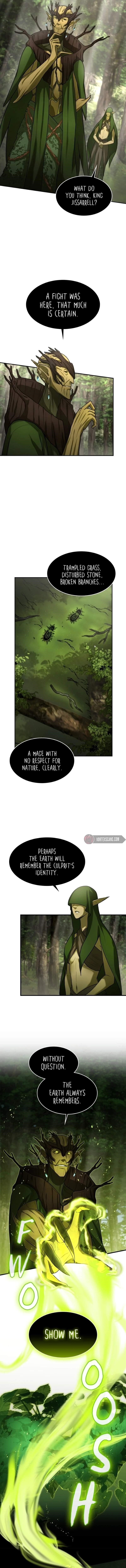 Paranoid Mage - Chapter 32 Page 9