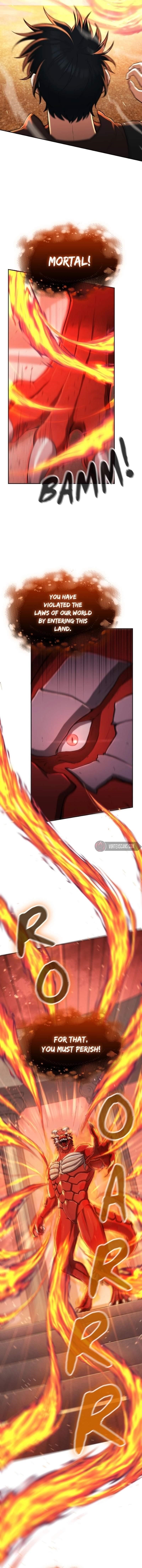 Paranoid Mage - Chapter 33 Page 14