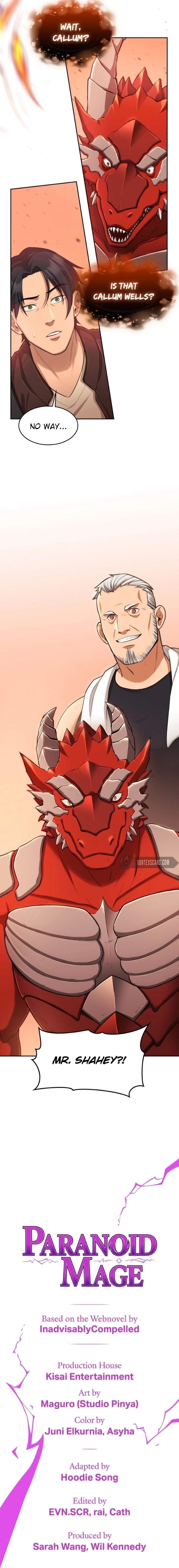Paranoid Mage - Chapter 33 Page 15