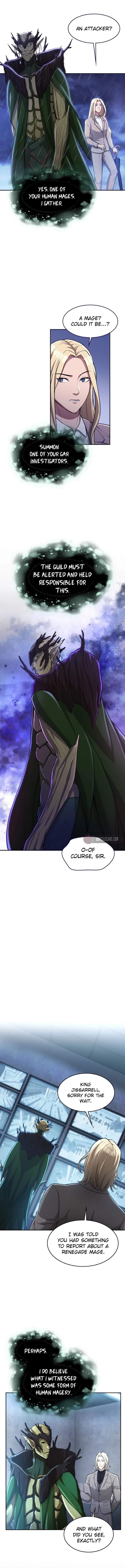 Paranoid Mage - Chapter 33 Page 5