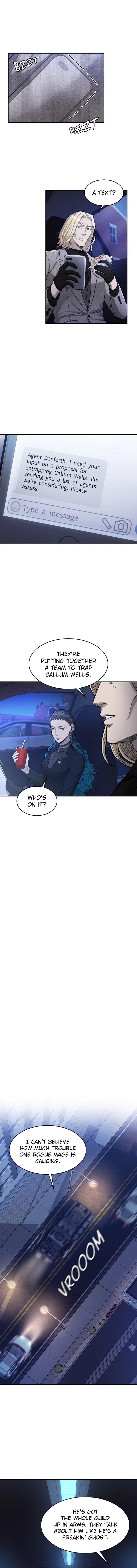 Paranoid Mage - Chapter 34 Page 1