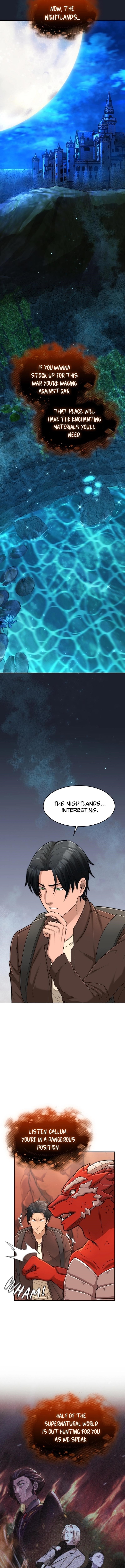 Paranoid Mage - Chapter 34 Page 11