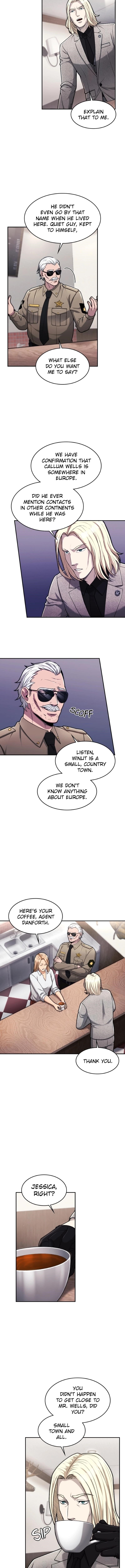 Paranoid Mage - Chapter 34 Page 15