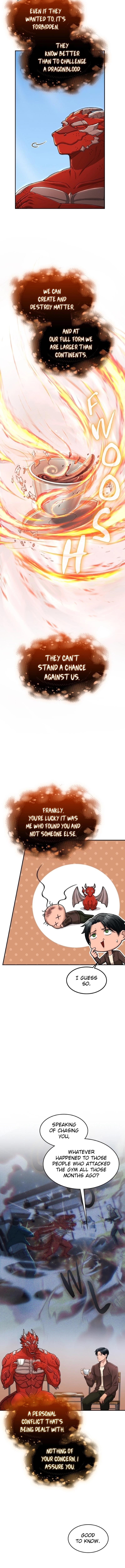 Paranoid Mage - Chapter 34 Page 4