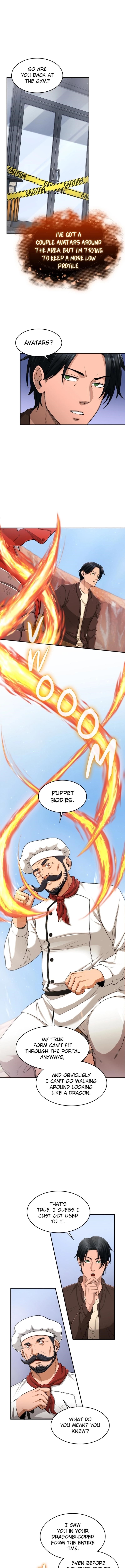 Paranoid Mage - Chapter 34 Page 5