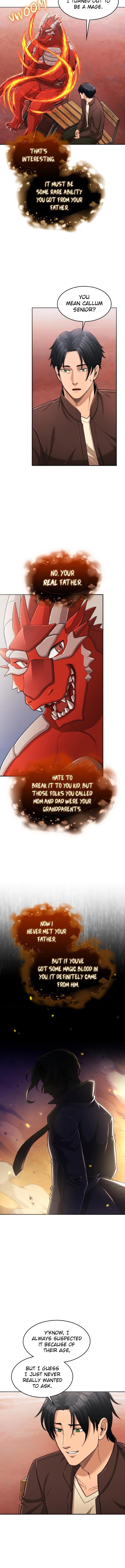 Paranoid Mage - Chapter 34 Page 6