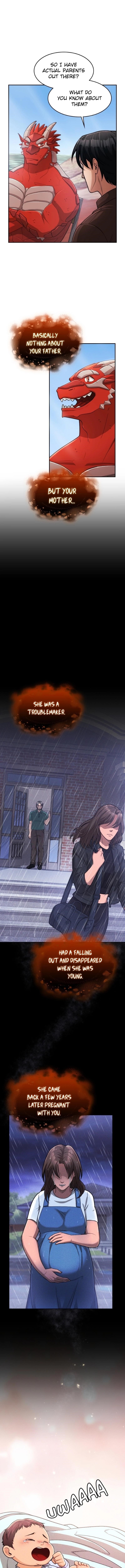 Paranoid Mage - Chapter 34 Page 7