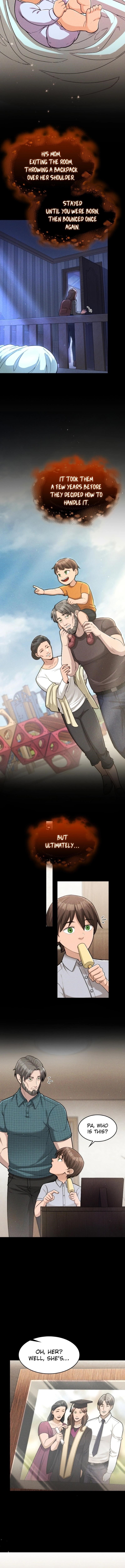 Paranoid Mage - Chapter 34 Page 8