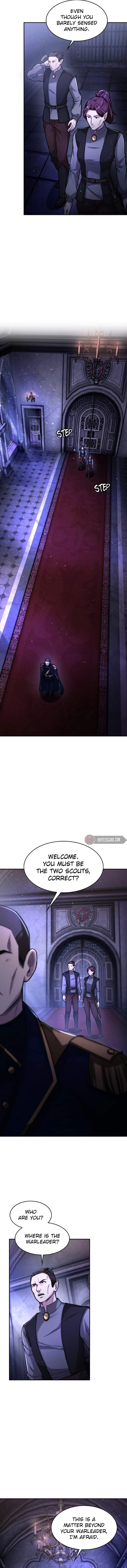 Paranoid Mage - Chapter 35 Page 11