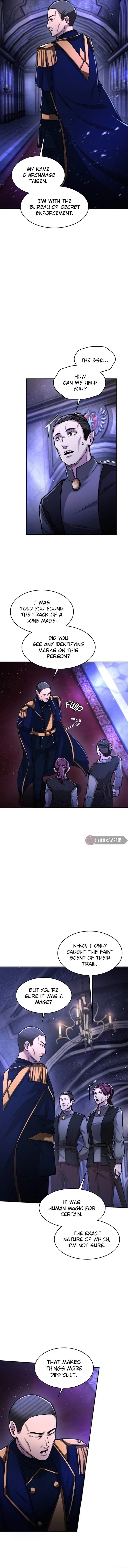 Paranoid Mage - Chapter 35 Page 12