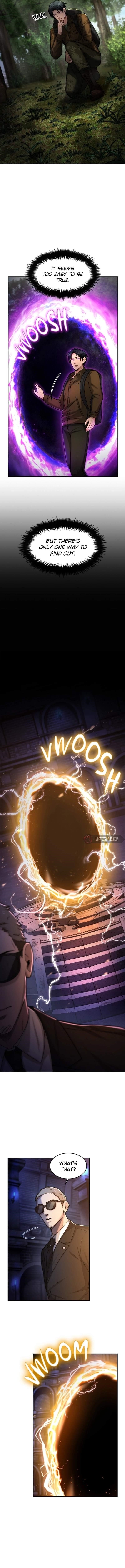 Paranoid Mage - Chapter 35 Page 2