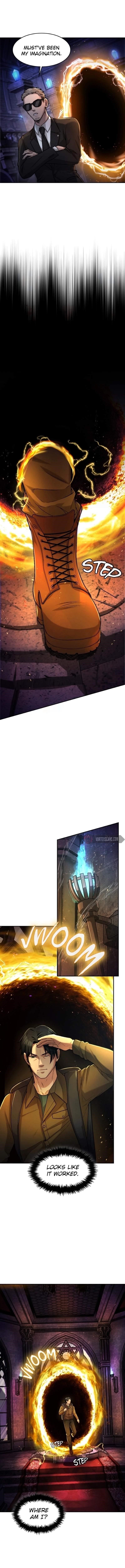 Paranoid Mage - Chapter 35 Page 3