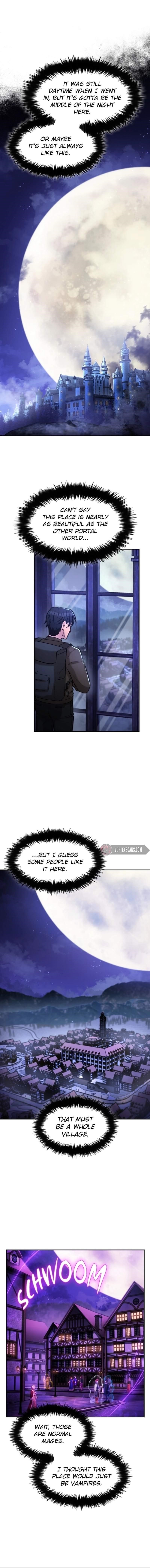 Paranoid Mage - Chapter 35 Page 4