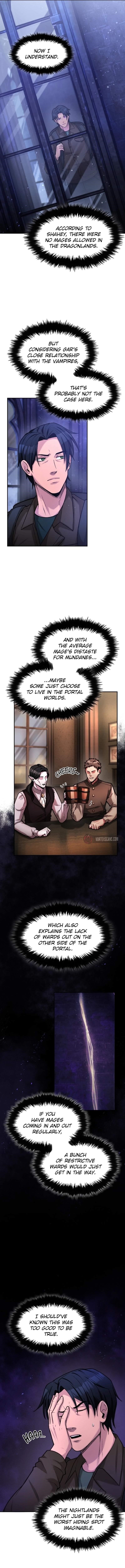 Paranoid Mage - Chapter 35 Page 5