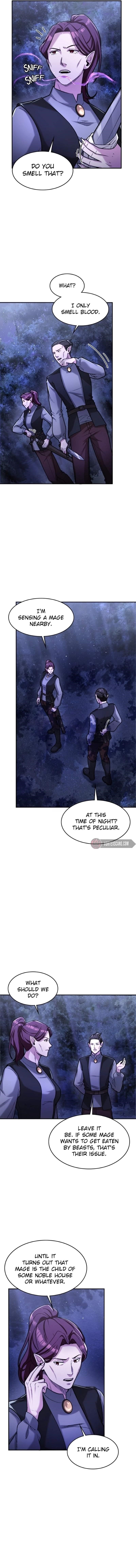 Paranoid Mage - Chapter 35 Page 8