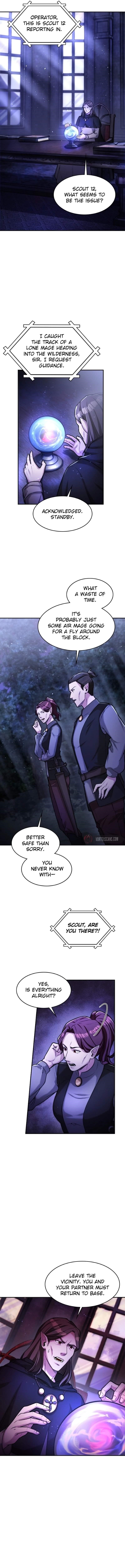 Paranoid Mage - Chapter 35 Page 9