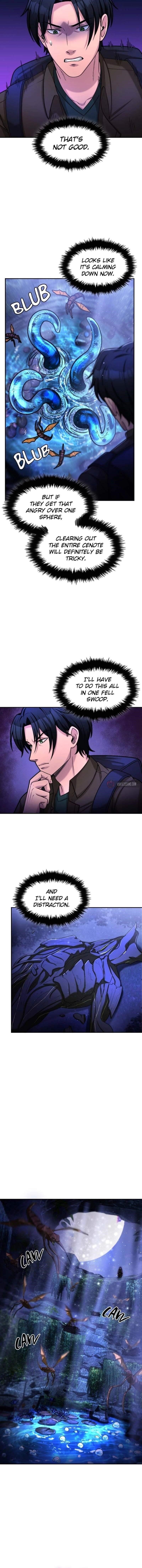 Paranoid Mage - Chapter 36 Page 10