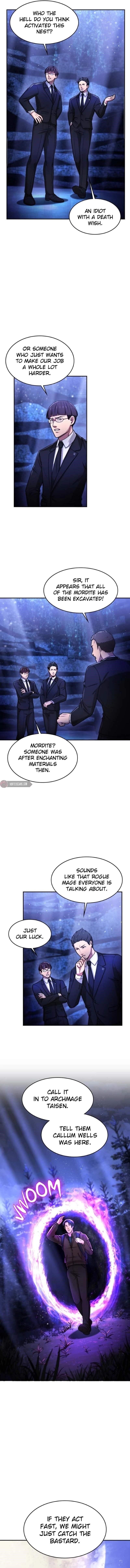 Paranoid Mage - Chapter 36 Page 13