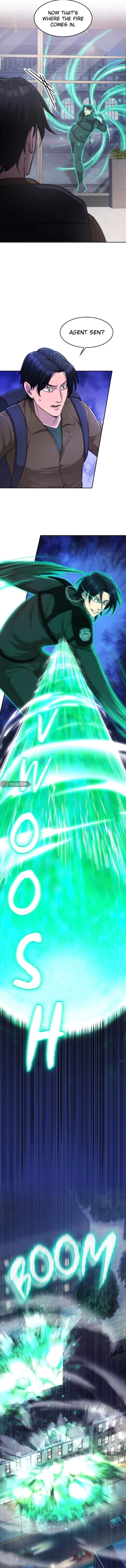 Paranoid Mage - Chapter 37 Page 14