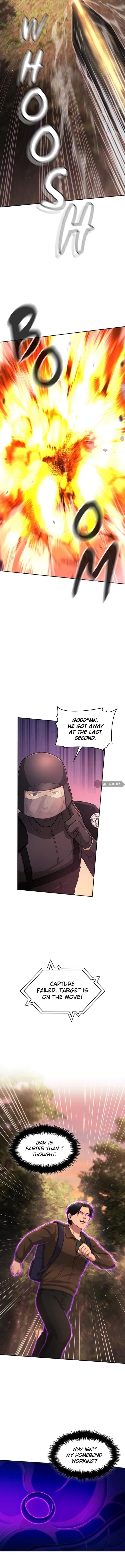 Paranoid Mage - Chapter 37 Page 6