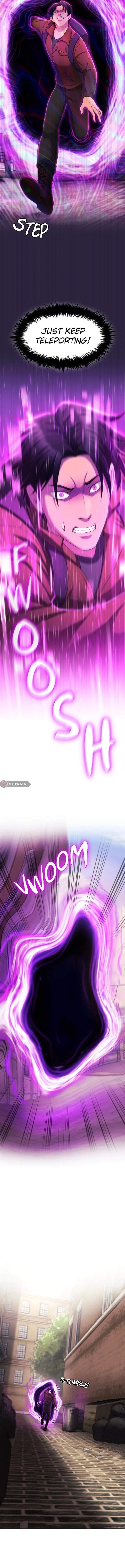 Paranoid Mage - Chapter 37 Page 8