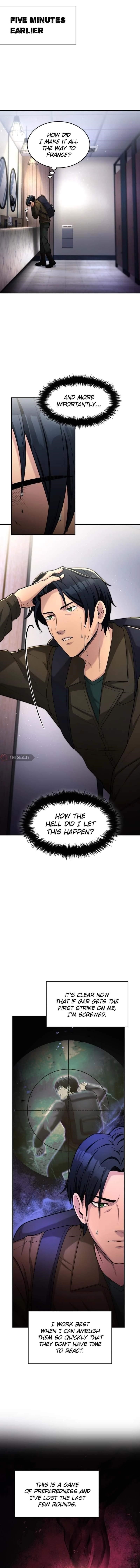 Paranoid Mage - Chapter 38 Page 1