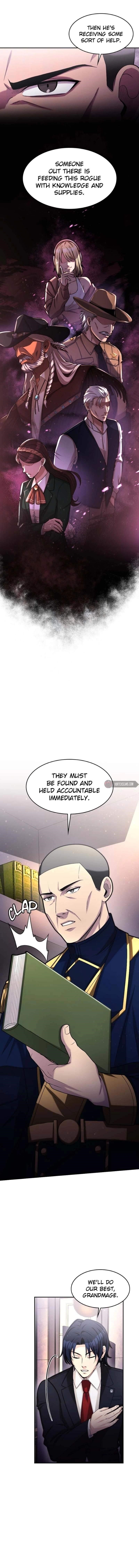 Paranoid Mage - Chapter 38 Page 14