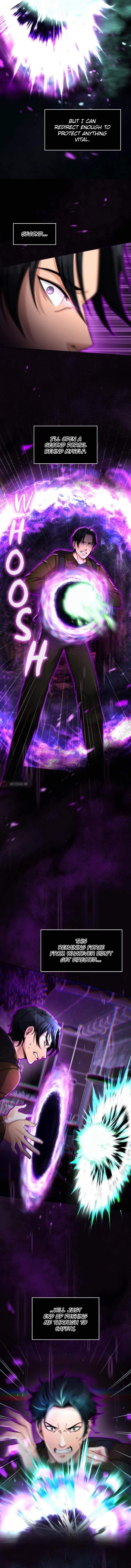 Paranoid Mage - Chapter 38 Page 4