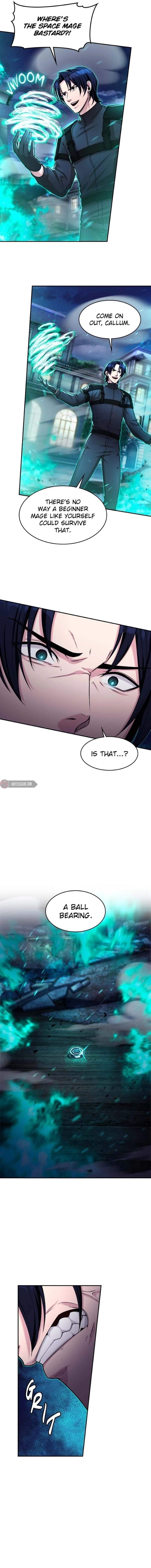 Paranoid Mage - Chapter 38 Page 6