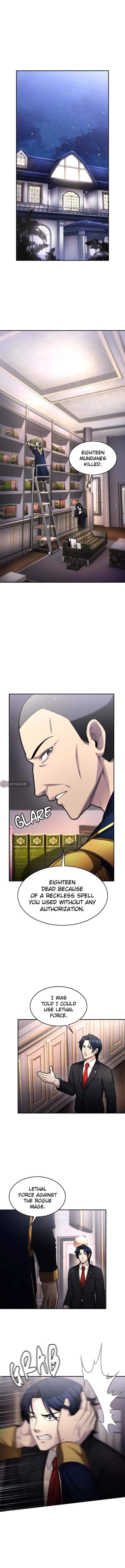 Paranoid Mage - Chapter 38 Page 9