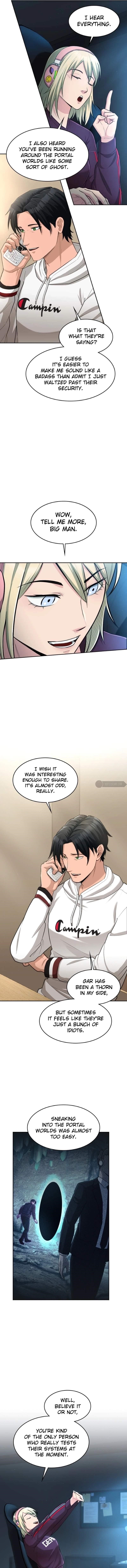 Paranoid Mage - Chapter 39 Page 10