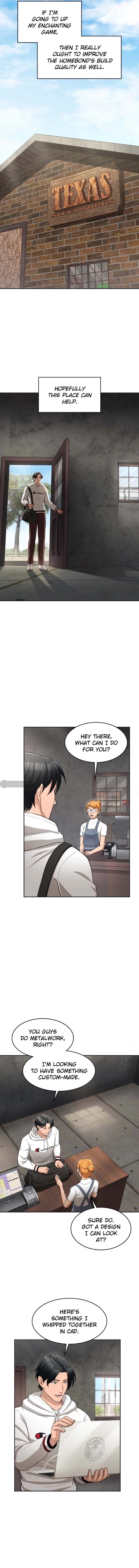 Paranoid Mage - Chapter 39 Page 6