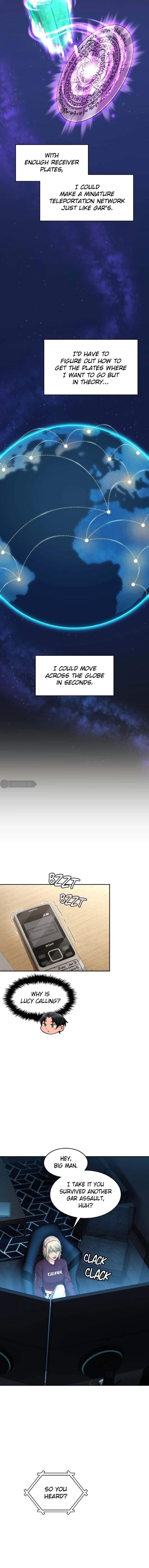 Paranoid Mage - Chapter 39 Page 9